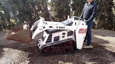 used walk behind skid steer sale|walk behind bobcat skid steer.